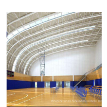 LF Steel Roof Truss Sport Stadium Gymnasium Edificio